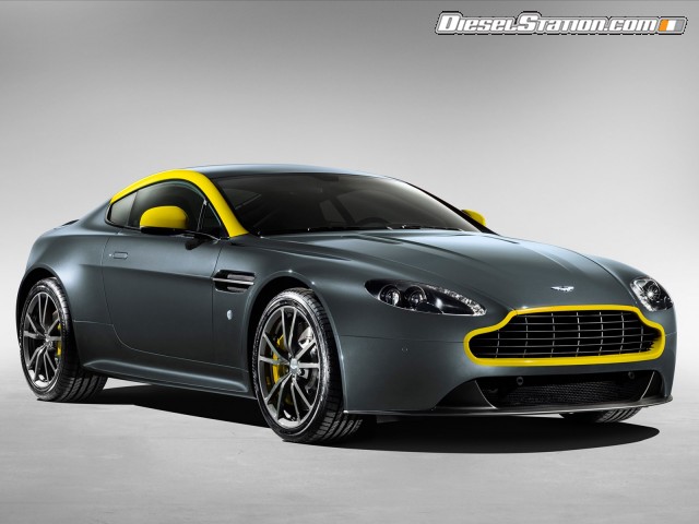 Aston Martin V8 Vantage N430 2015 Picture #24 Aston Martin V8 Vantage N430 2015 Picture #24
